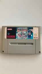 Snes super Mario all stars, Ophalen of Verzenden, Gebruikt