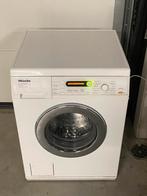 Miele wasmachine 8kg A+++ | Levering mogelijk, Ophalen, 1200 tot 1600 toeren, 8 tot 10 kg, Zo goed als nieuw