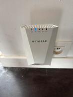 Netgear nighthawk wifi repeater/versterker, Computers en Software, Ophalen of Verzenden, Zo goed als nieuw, Netgear