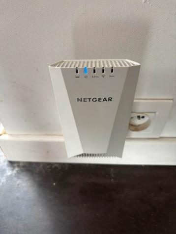 Repetiteur / amplificateur wifi Netgear nighthawk, Enlèvement ou Envoi, Comme neuf, Netgear