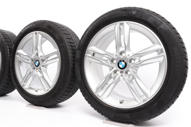 BMW 2 Serie F45 F46 17 Inch Styling 483M winter, Auto-onderdelen, Banden en Velgen, Banden en Velgen, Winterbanden, 17 inch, 205 mm