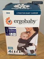 Ergobaby 360, Kinderen en Baby's, Babydragers en Draagdoeken, Ophalen, Zo goed als nieuw