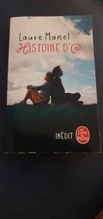 Histoire  d @, Enlèvement ou Envoi, Utilisé