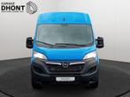 Opel Movano, Auto's, Opel, Voorwielaandrijving, Stof, Gebruikt, Blauw