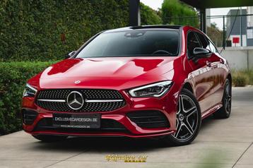 Mercedes-Benz CLA 250 e Shooting Brake AMG Line beschikbaar voor biedingen
