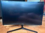 Computerscherm Curved Samsung, Computers en Software, Monitoren, Ophalen, Gebruikt