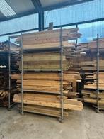 Lot hout +-2m³ stookhout , gebruikshout, Gebruikt, Grenen, 200 tot 250 cm, Balk