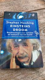 Boek: Einsteins droom, Enlèvement ou Envoi