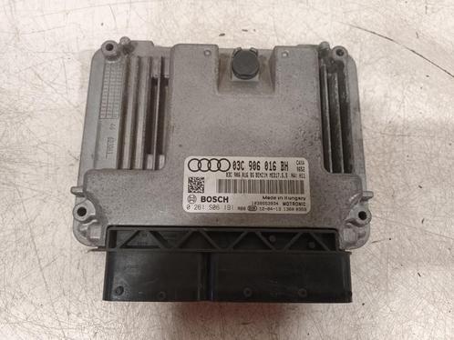 COMPUTER MOTOR Audi A1 Sportback (8XA / 8XF) (03C906016BH), Auto-onderdelen, Elektronica en Kabels, Audi, Gebruikt