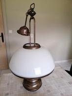 Luster, Huis en Inrichting, Lampen | Hanglampen, Ophalen, Zo goed als nieuw