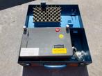 remvertrager moto meter, Ophalen