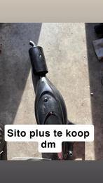 Sito plus uitlaat, Enlèvement ou Envoi, Comme neuf, Pot d'échappement