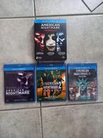 coffret blu ray trilogie american nitghtmare l integrale, Ophalen of Verzenden, Zo goed als nieuw, Actie, Boxset