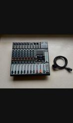 Behringer xenyx 1222fx, Muziek en Instrumenten, Mengpanelen, Ophalen of Verzenden, Zo goed als nieuw