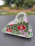 Brocante oude kaasstolp Société ceramique Maestricht, Antiek en Kunst, Ophalen of Verzenden