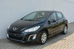 PEUGEOT 308 1.4i 2011 Benzine, Autos, Peugeot, 5 places, Noir, Tissu, Achat