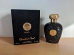Eau De Parfum Lattafa Opulent Oud - 100 ML, Handtassen en Accessoires, Uiterlijk | Parfum, Nieuw, Ophalen of Verzenden