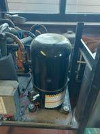 compressor van warmtepomp, Ophalen, Gebruikt