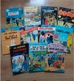 Bd Gil Jourdan cartonnée !, Livres, Plusieurs BD, Enlèvement ou Envoi, M. Tillieux