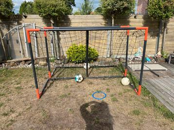 Twee goals Kipsta beschikbaar voor biedingen