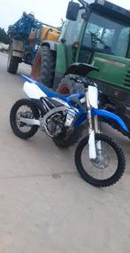 Yamaha yz250f 2017 culasse inversé, Motos, Motos | Yamaha, Particulier
