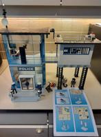 Playmobil 5182 Politiekantoor met alarmsysteem, Ophalen of Verzenden, Gebruikt, Complete set