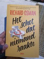 boek Richard Osman, Ophalen, België, Nieuw, Richard osman