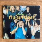 CD Evil Superstars - Hairfacts, Enlèvement ou Envoi, Utilisé