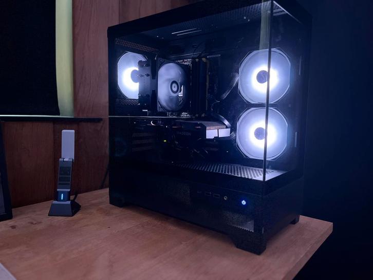 Gaming PC, Computers en Software, Desktop Pc's, Zo goed als nieuw, 3 tot 4 Ghz, SSD, 16 GB, Met videokaart, Gaming, Ophalen