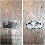 3 Amerikaans USN American WW Diver Parachute Diver Militair, Verzamelen, Verzenden, Overige soorten