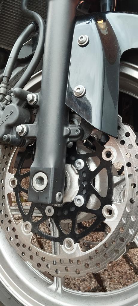 ER6N 2007 - kawasaki – ER6 ER-6N, Motoren, Motoren | Kawasaki, Particulier, Naked bike, meer dan 35 kW, 2 cilinders, Ophalen