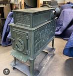 Kachels compleet met pijp, Ophalen