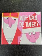 Wie van de twee?, Ophalen of Verzenden, Zo goed als nieuw