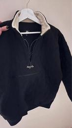 Zwarte fleece hoodie van Magenta maat small. Nieuw!!!, Noir, Magenta, Taille 46 (S) ou plus petite, Enlèvement