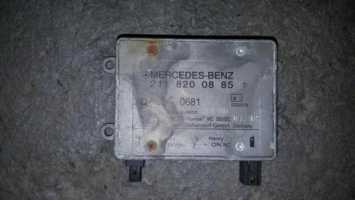 Antenneversterker Mercedes-Benz W211 2006 E320 CDI, Auto-onderdelen, Motor en Toebehoren, Mercedes-Benz, Gebruikt, Ophalen