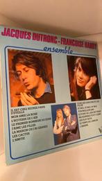 Jacques Dutronc - Françoise Hardy – Ensemble 🇧🇪, CD & DVD, Utilisé, 1980 à 2000