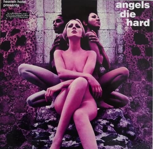 ANGELS DIE HARD - Angels die hard (LP), Cd's en Dvd's, Vinyl | Rock, Zo goed als nieuw, Alternative, 12 inch, Ophalen of Verzenden