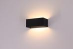 Nieuwe zwarte wandverlichting Wing 93 van Fanlight, Ophalen of Verzenden, Nieuw, Hedendaags of modern