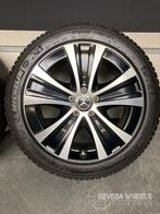 18” originele Mercedes E W213 velgen winterbanden Vito Viano, Auto-onderdelen, 18 inch, Banden en Velgen, Personenwagen, Gebruikt