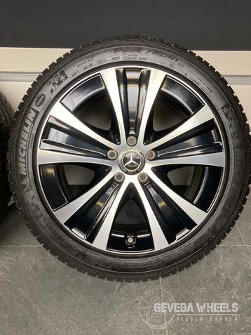 18” originele Mercedes E W213 velgen winterbanden Vito Viano beschikbaar voor biedingen