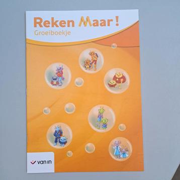 1-6 - groeiboek, Enlèvement, Comme neuf, Néerlandais