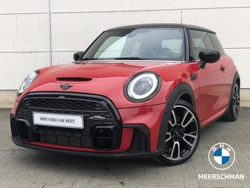 MINI Cooper S pano jcw trim applecp harmk ca  disponible aux enchères