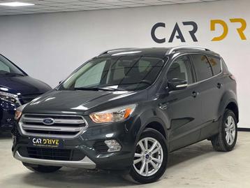 Ford Kuga 1.5 TDCi CAPTEURS AV AR/CRUISE/ATR/1ER PROPRIO/TVA beschikbaar voor biedingen