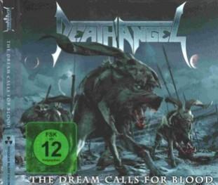 CD -DVD Death angel, The dream calls for blood.Digibook.L.E., Cd's en Dvd's, Cd's | Hardrock en Metal, Zo goed als nieuw, Ophalen of Verzenden