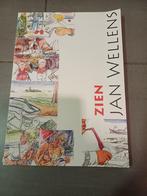 boek jan wellens plastisch kunstenaar in nieuwstaat, Boeken, Ophalen of Verzenden, Zo goed als nieuw, Eén auteur