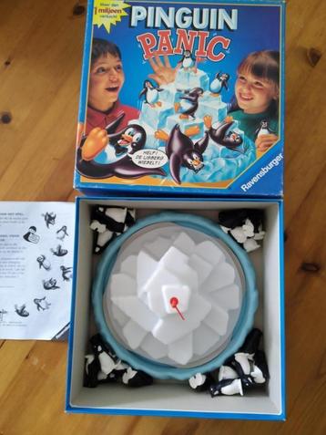 Pinguin Panic beschikbaar voor biedingen