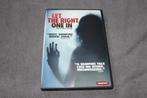 DVD Let the Right one in (import regio 2 ), Cd's en Dvd's, Dvd's | Horror, Gebruikt, Ophalen of Verzenden, Vampiers of Zombies