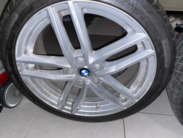 Velgen 18 inch met goede banden  beschikbaar voor biedingen