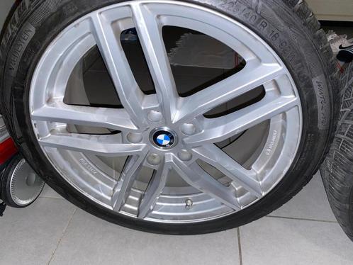 Velgen 18 inch met goede banden, Auto-onderdelen, Banden en Velgen, Velg(en), 18 inch, Ophalen