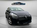 Renault Clio Energy TCe 90 Dynamique prete a immatriculer, Auto's, Gebruikt, Zwart, Start-stop-systeem, Zwart